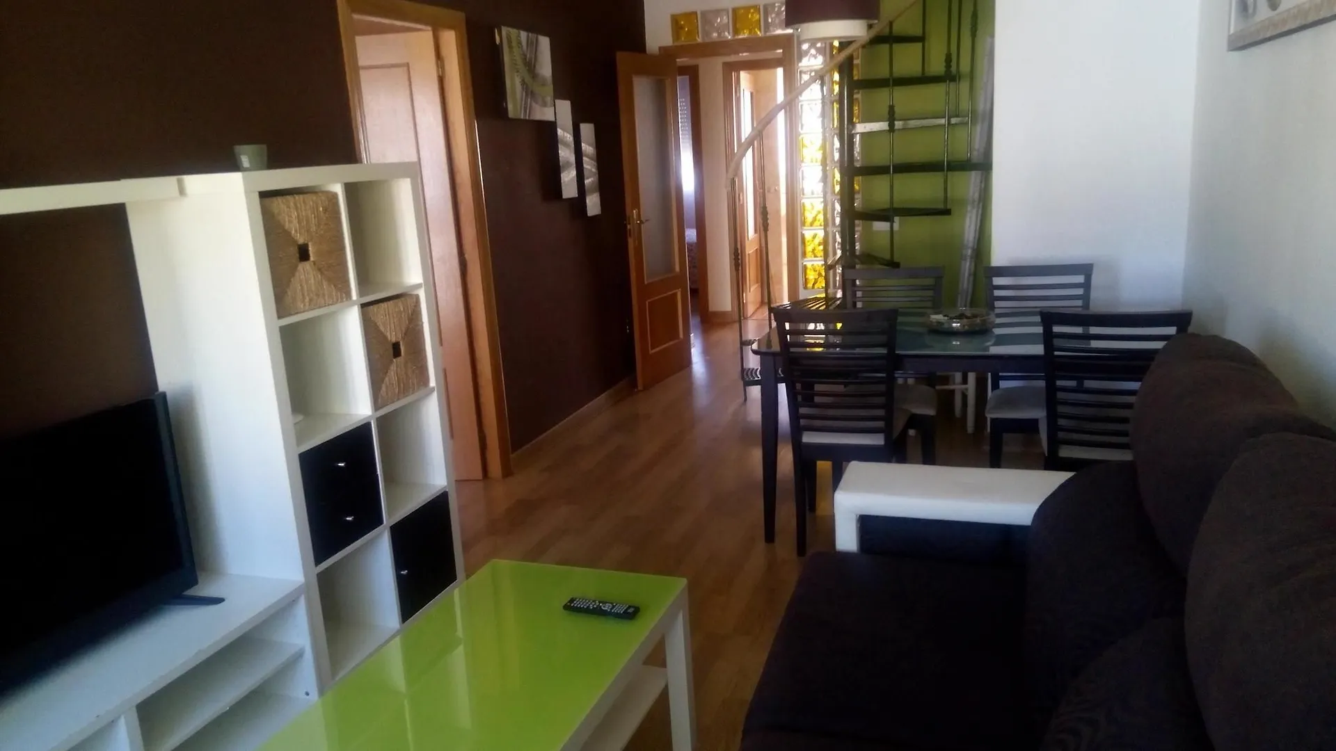 Apartment With 3 Bedrooms In Malaga, With Wonderful Mountain View, Fur  马拉加