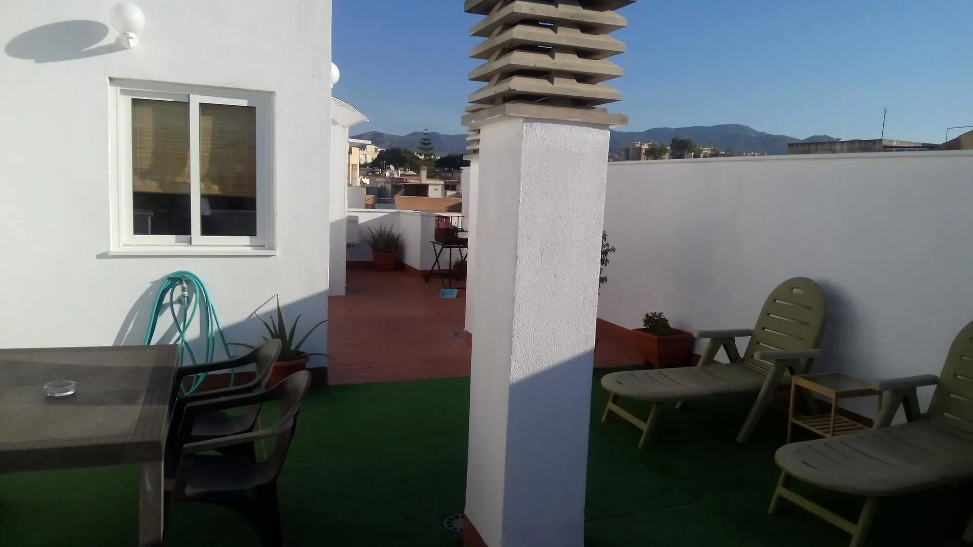 Apartment With 3 Bedrooms In Malaga, With Wonderful Mountain View, Fur 马拉加