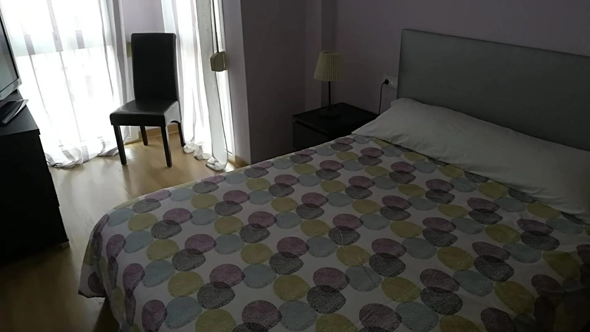 Apartment With 3 Bedrooms In Malaga, With Wonderful Mountain View, Fur