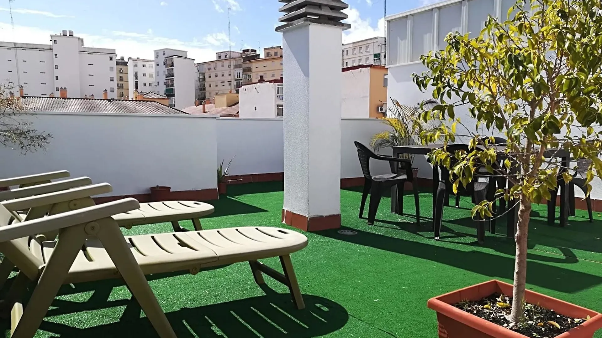 Apartment With 3 Bedrooms In Malaga, With Wonderful Mountain View, Fur