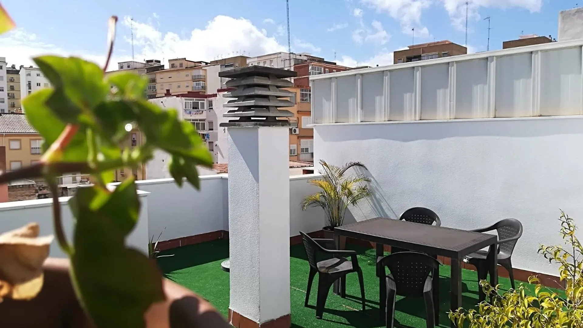 Apartment With 3 Bedrooms In Malaga, With Wonderful Mountain View, Fur 0*, 马拉加 西班牙
