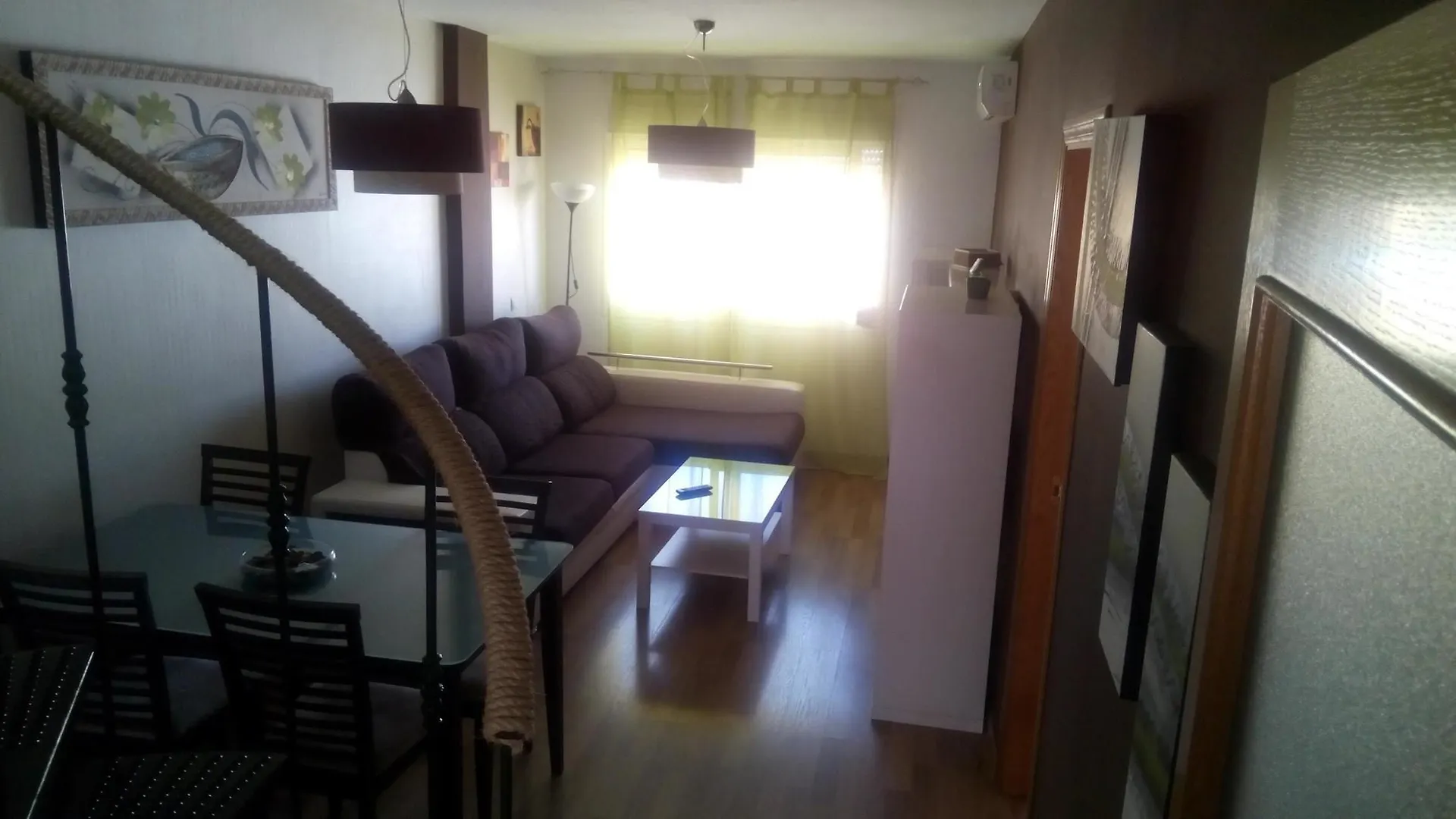 Apartment With 3 Bedrooms In Malaga, With Wonderful Mountain View, Fur Spain