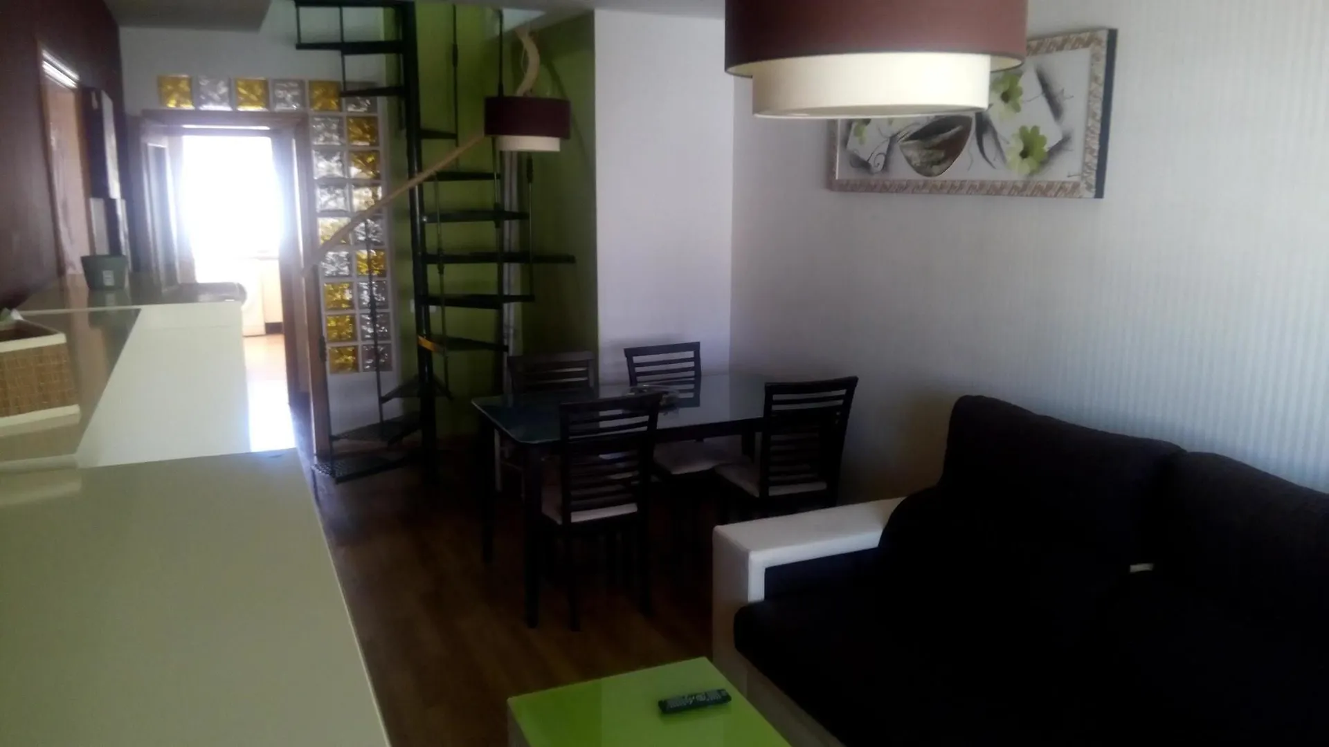 Apartment With 3 Bedrooms In Malaga, With Wonderful Mountain View, Fur