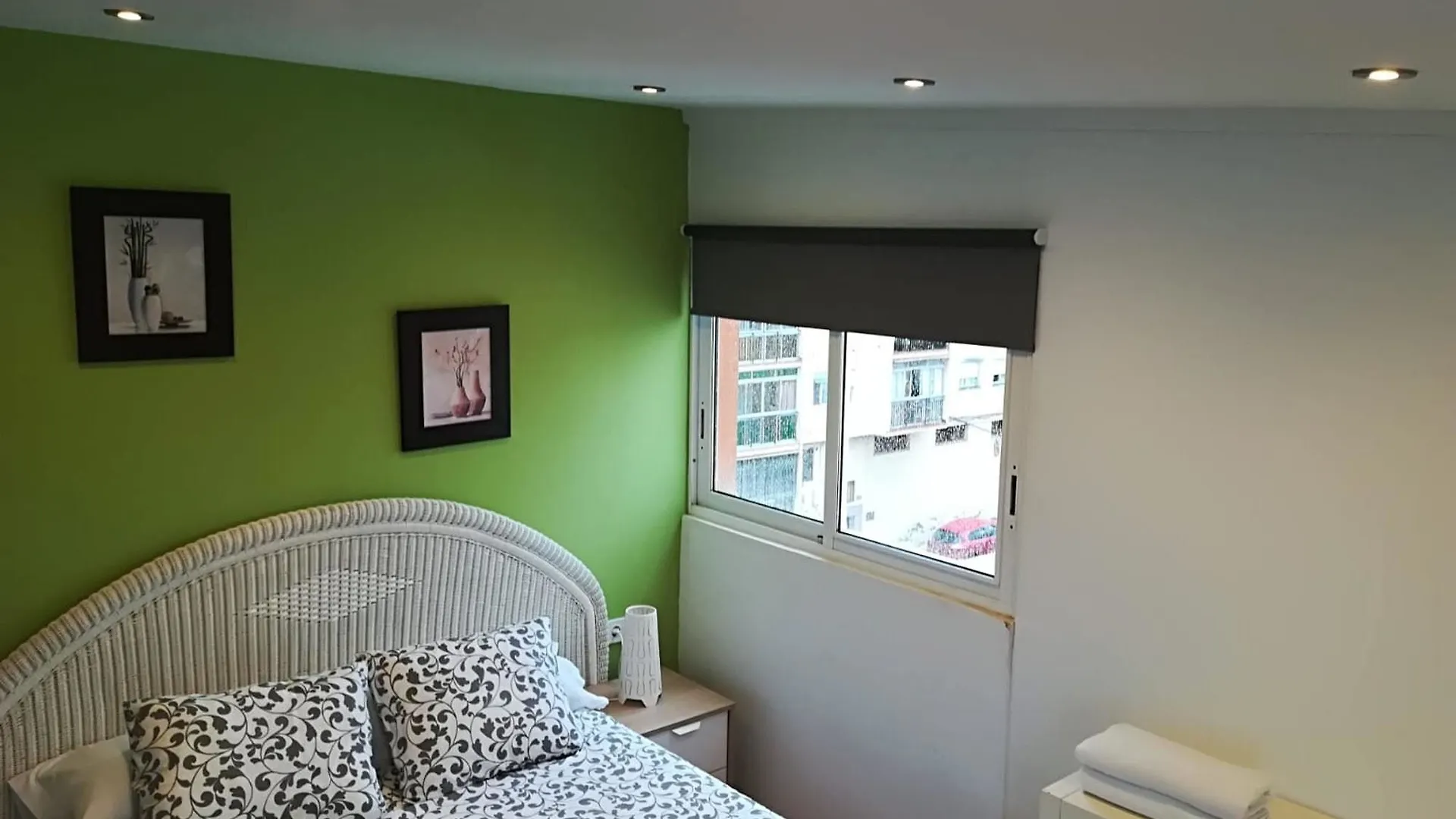 Apartment With 3 Bedrooms In Malaga, With Wonderful Mountain View, Fur Spain