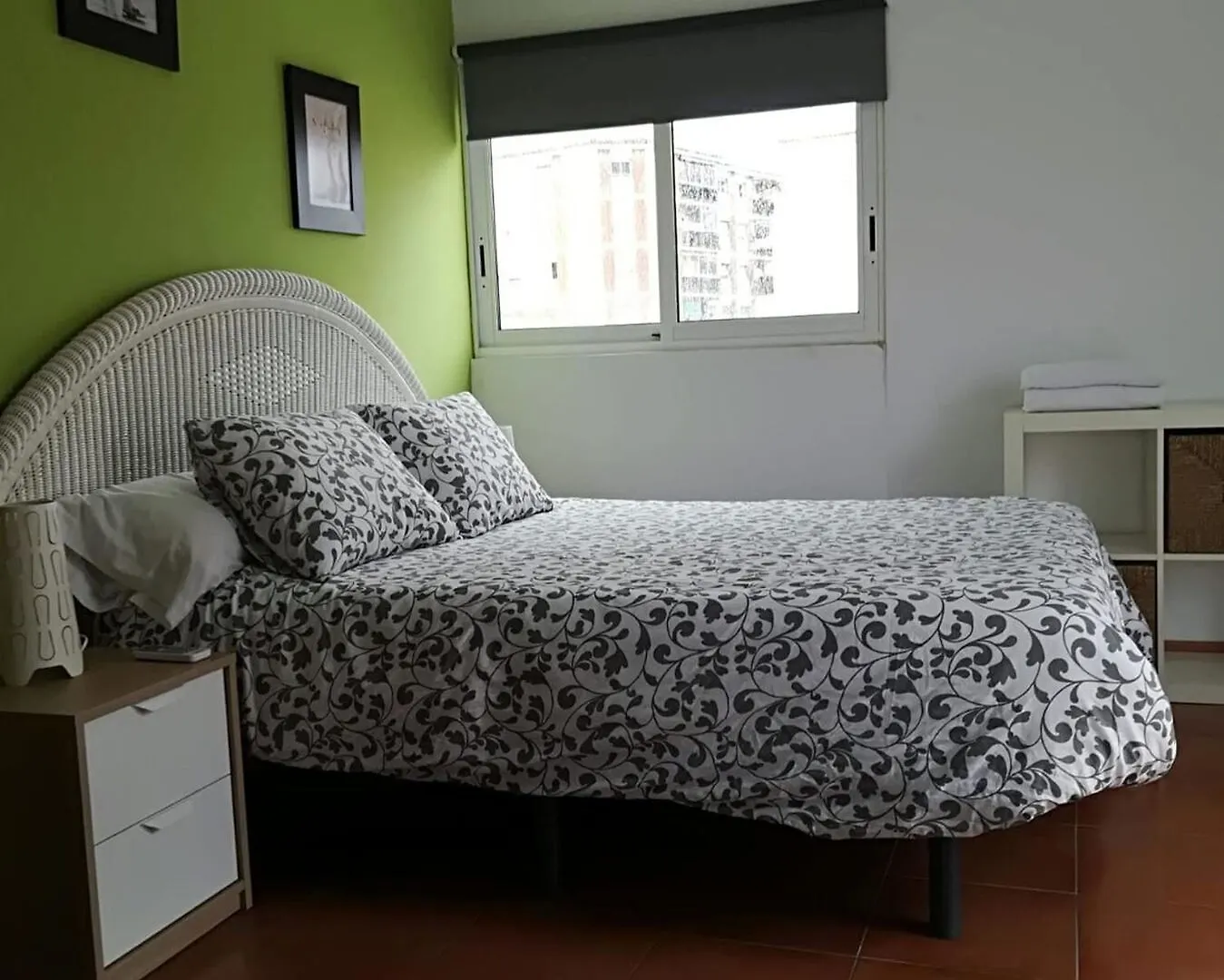 Apartment With 3 Bedrooms In Malaga, With Wonderful Mountain View, Fur
